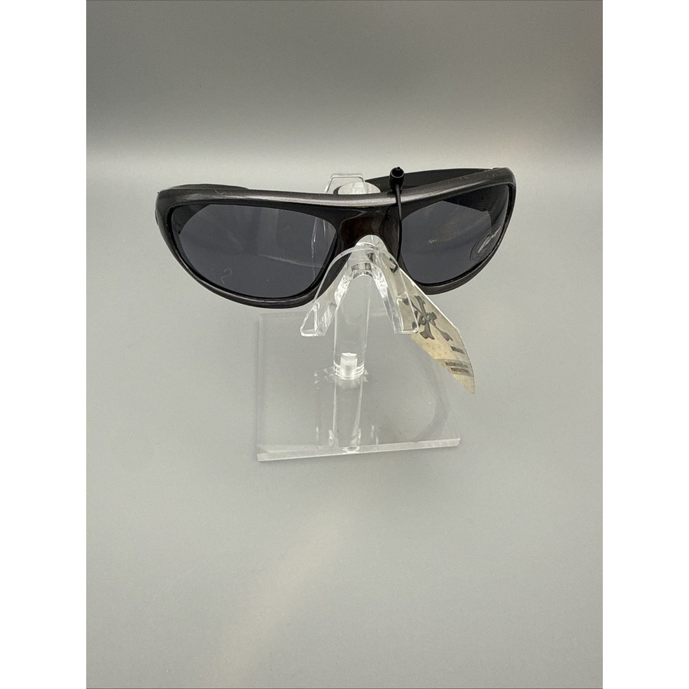 X-Loop Kid Authentic Gray Sport Baseball Cycling Wrap Sunglasses UV400 Protect